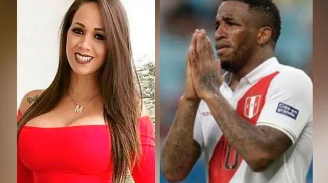 Melissa Klug arremetió contra Jefferson Farfán por viaje a Cuba con salsera