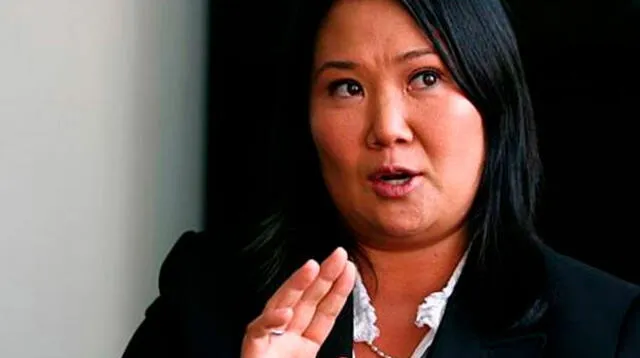 Keiko Fujimori permanece internada en clínica