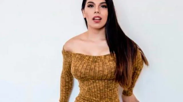 Lizbeth Rodríguez posa desnuda en Instagram