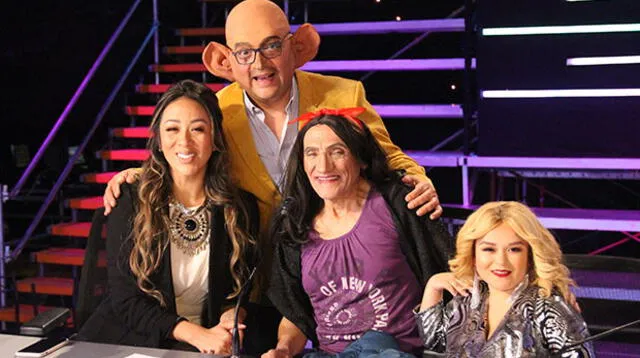 La flamante conductora de Mujeres al mando, Cathy Sáenz, sorprenderá con su presencia en programa cómico