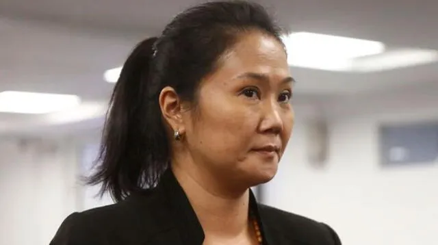 Keiko Fujimori permanecerá en clínica