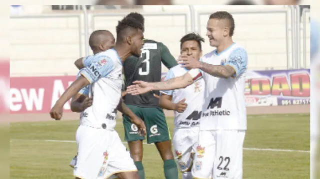 El Binacional gana en debut de Mosquera