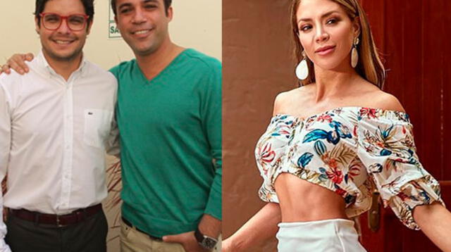 Sheyla Rojas comete grave error