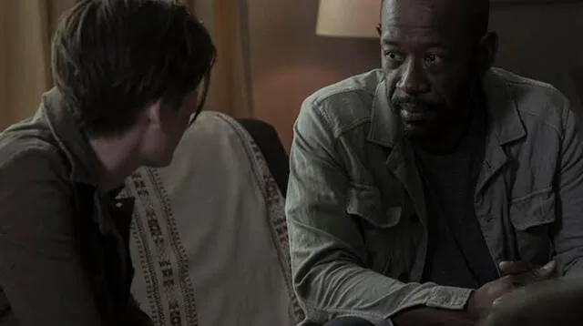 Al y Morgan se encuentran en problemas en nuevo capítulo de "Fear the Walking Dead" por AMC