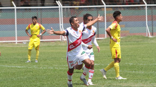 Una goleada de 6 a 0 alcanzó Grau ante Santa Rosa por la décima quinta fecha. FOTO:Reneyro  Guerra 