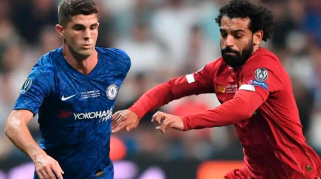 Liverpool vs. Chelsea EN VIVO: sigue el minuto a minuto aquí