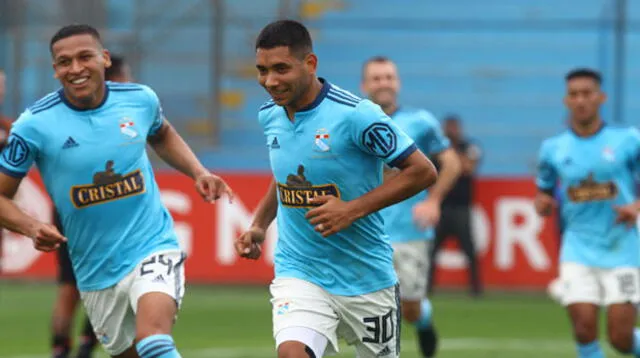 Sporting Cristal vs. Ayacucho EN VIVO por el Torneo Clausura 2019