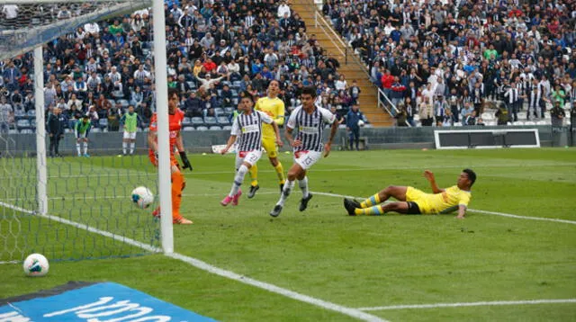  Alianza Lima recibe al 'Garci' y luego tiene el clásico con la 'U'. FOTO: LIBERO