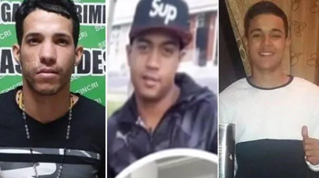 Abraham Perozo, Jhonatan Donayre, Angelbert Díaz, implicados en asesinato