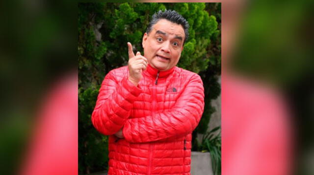 Jorge Benavides está contento con la sintonía de su programa