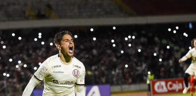 Hohberg sueña con jugar su primer clásico en el Monumental