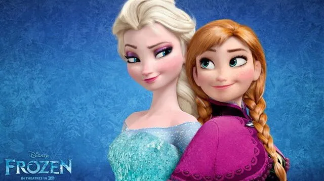 Frozen 2 presenta trailer oficial vía YouTube.