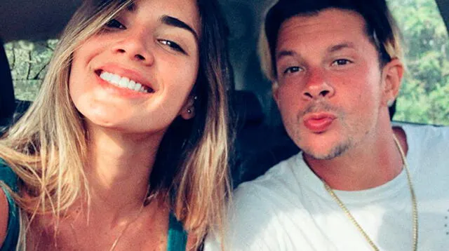 Mario Hart habla sobre supuesto embarazo de su esposa