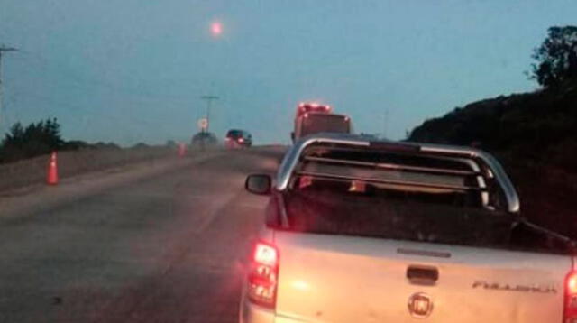 Meteorito habría sido visto caer en la isla Chiloé, en Chile