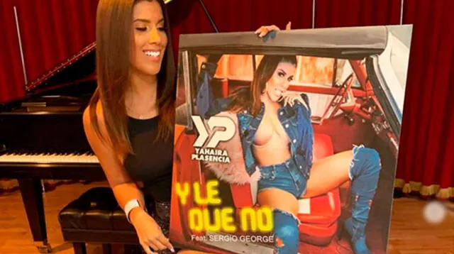 Yahaira Plasencia niega que los peruanos la apodaran como "la Patrona"