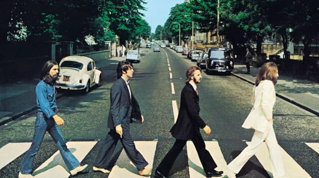 Abbey Road cumple 50 años de creación e incluye canciones emblemáticas como “Here Comes the Sun”
