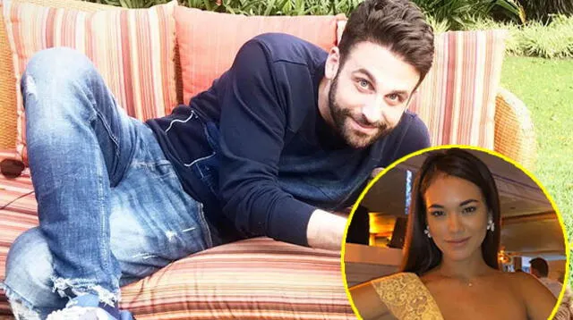 Jazmín Pinedo reveló que tiene una buena relación amical con Rodrigo González