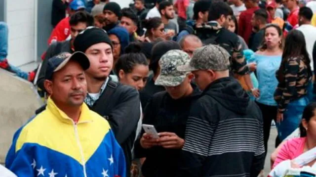 Denuncian actitudes xenófobas contra ciudadanos venezolanos