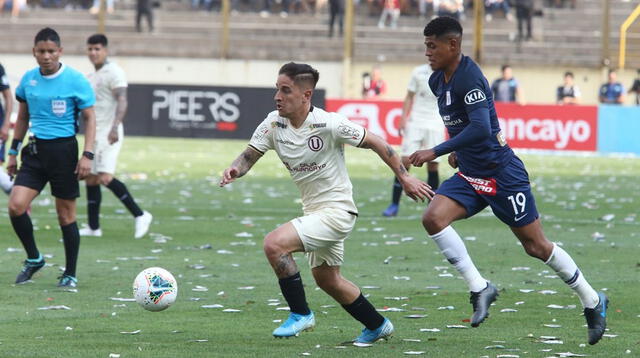 Universitario y Alianza Lima se juegan el campeonato en el clásico del domingo