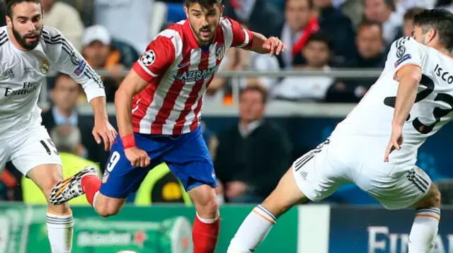 Real Madrid vs. Atlético Madrid EN VIVO: sigue el minuto a minuto aquí