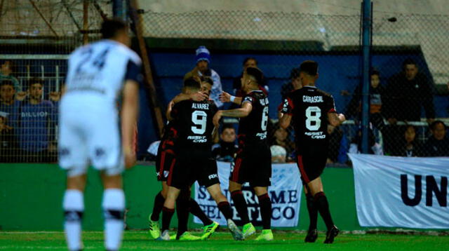 River vs. Gimnasia EN DIRECTO por Superliga: sigue el minuto a minuto