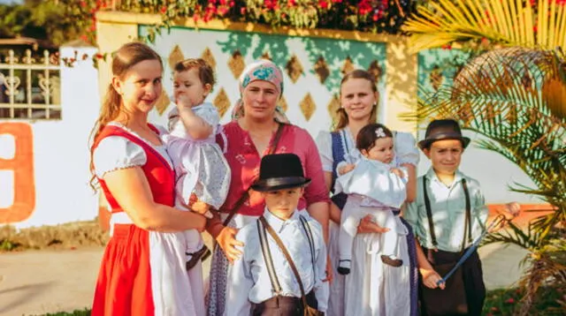 Oxapampa celebrará “Día de la herencia austro-alemán”