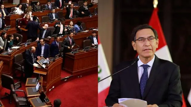 Yeni Vilcatoma sustenta moción de vacancia presidencial contra Vizcarra