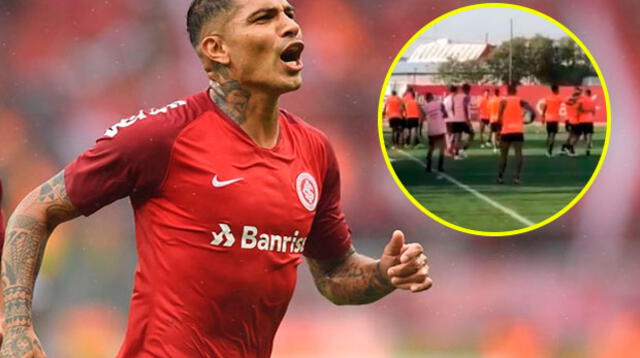 Paolo Guerrero en nuevo escándalo