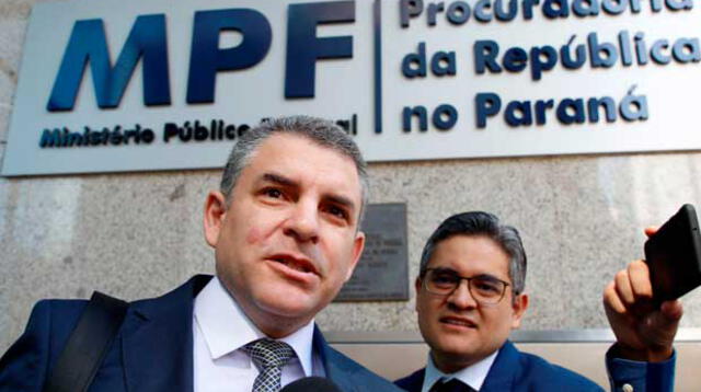 ''Información relevante'' la que entregó Jorge Barata a fiscales peruanos en Brasil