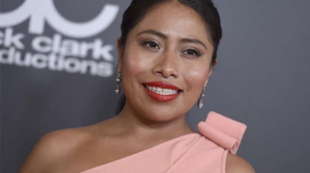 Yalitza Aparicio destaca por su defensa de igualdad de género