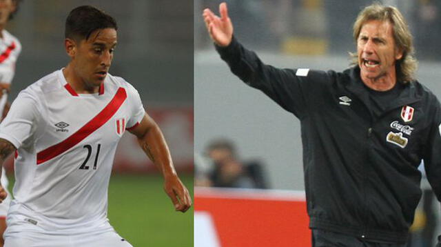 Hohberg sabe que si sigue jugando así , Gareca lo tomará en cuenta en la selección Hohberg sabe que si sigue jugando así , Gareca lo tomará en cuenta en la selección