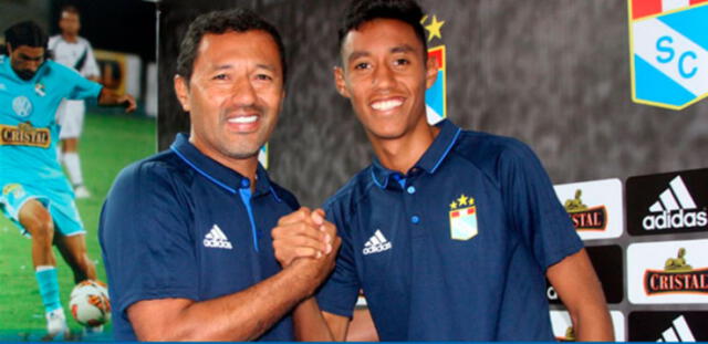 Reconoce "Chorri" Palacios que está dólido por el momento que vive su hijo Brando en Sporting Cristal