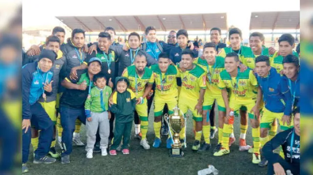 Credicoop de Moquegua y Deportivo Garcilaso del Cusco avanzan