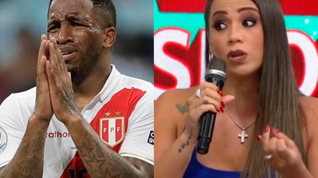 Melissa Klug habla sobre su enemistad con Jefferson Farfán