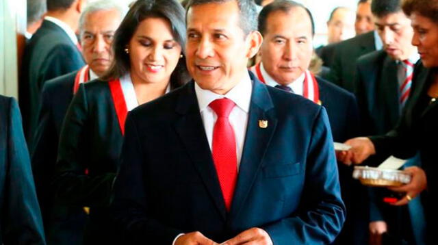 Ollanta Humala respalda a Vizcarra