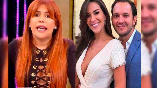 Magaly Medina no puede creer que Silvia Cornejo haya perdonado a su esposo