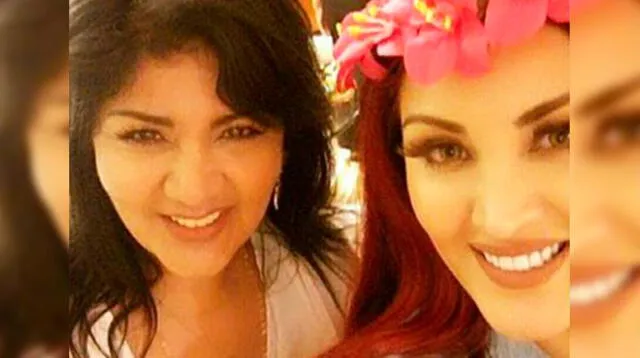 La madre de Michelle Soifer, Katherine Cárdenas, habló sobre el duro momento que viene pasando su hija y el apoyo que recibe de su familia