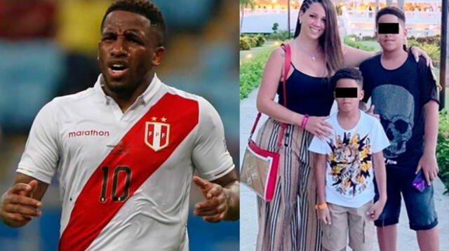 Melissa Klug dijo que Jefferson Farfán no vería a sus hijos