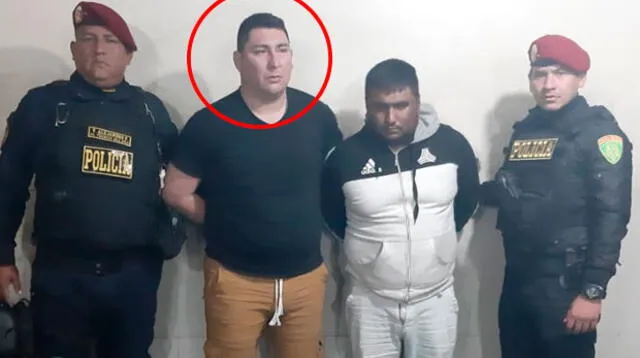 Hay tres víctimas que han reconocido al policía y a su cómplice