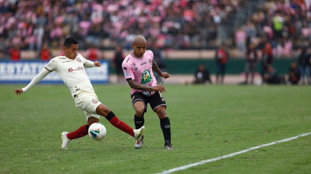 Universitario vs. Sport Boys EN VIVO: sigue el minuto a minuto desde el Callao