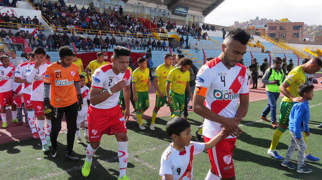 Alfonso Ugarte y Credicoop San Cristóbal son dos de los equipos clasificados a la segunda fase. FOTO: Gaceta Deportiva