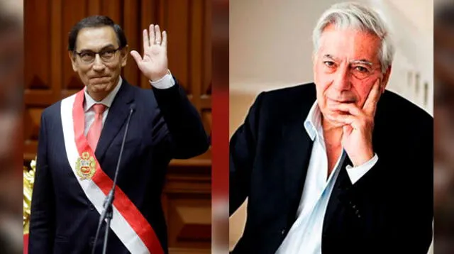 Mario Vargas Llosa habría descartado que se haya dado un “golpe de Estado”