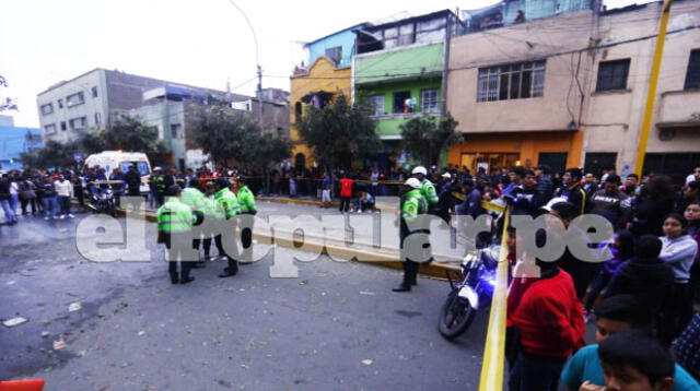 Un bebé de 1 año habría perdido la vida tras explosión