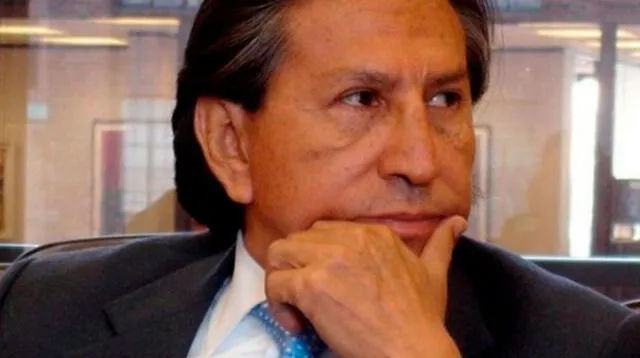 Alejandro Toledo en el ojo de la tormenta en Estados Unidos