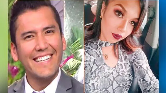 Dayanita no se olvidó del cumpleaños de Ángelo Fukuy y le prometió que estarían juntos muy pronto