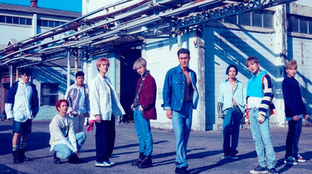 Super Junior es un grupo de K-Pop y es tendencia en redes sociales con su teaser de “Super Clap”