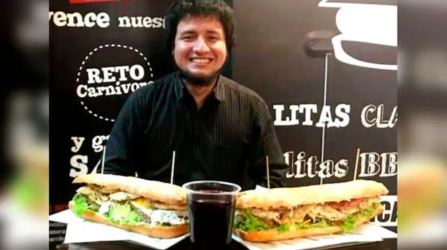 El 30 de octubre “Carnívoro” regalará 2500 hamburguesas entre todos sus locales