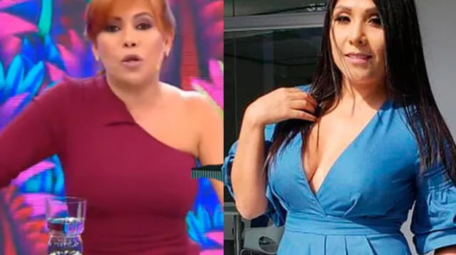 Magaly Medina criticó a Tula Rodríguez