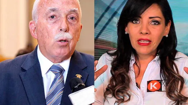 Carlos Tubino y Alejandra Aramayo este jueves salieron del país