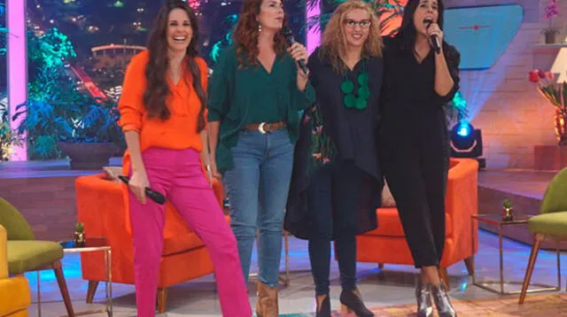 Mujeres sin filtro vuelven a las pantallas de América Televisión